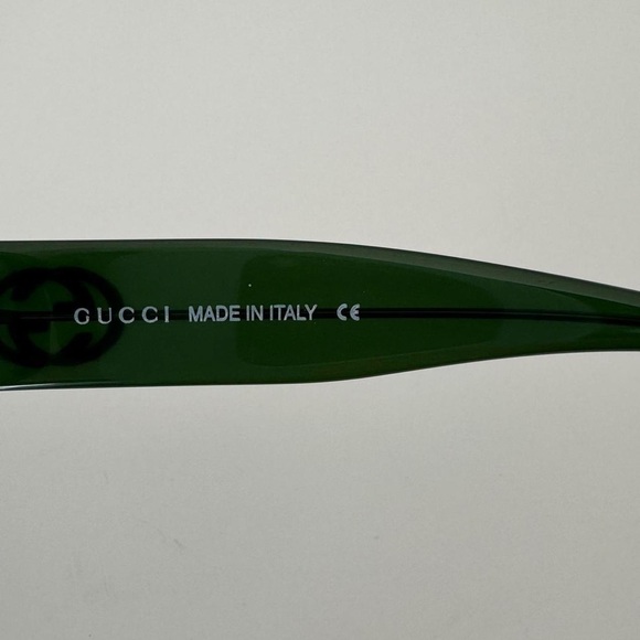 Gucci GG 2407/S Rectangle Sunglasses - Picture 5 of 8